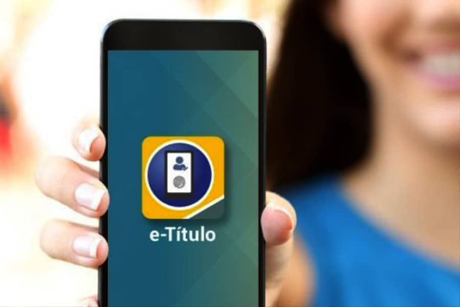 e-Título DEVE ser baixado até sábado (28); confira passo a passo para fazer