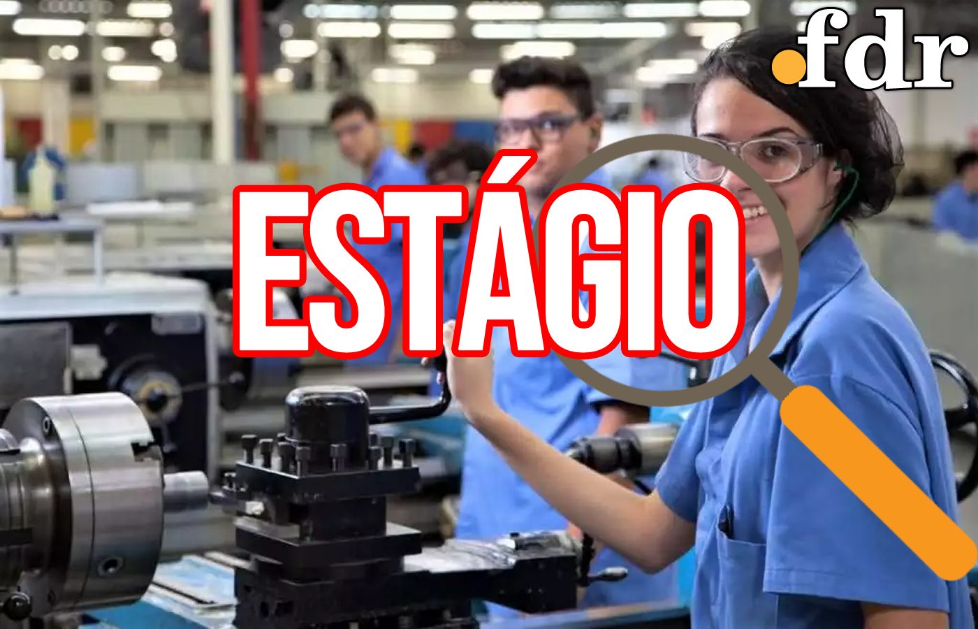 Embraer está com 300 vagas de ESTÁGIO em todo o Brasil