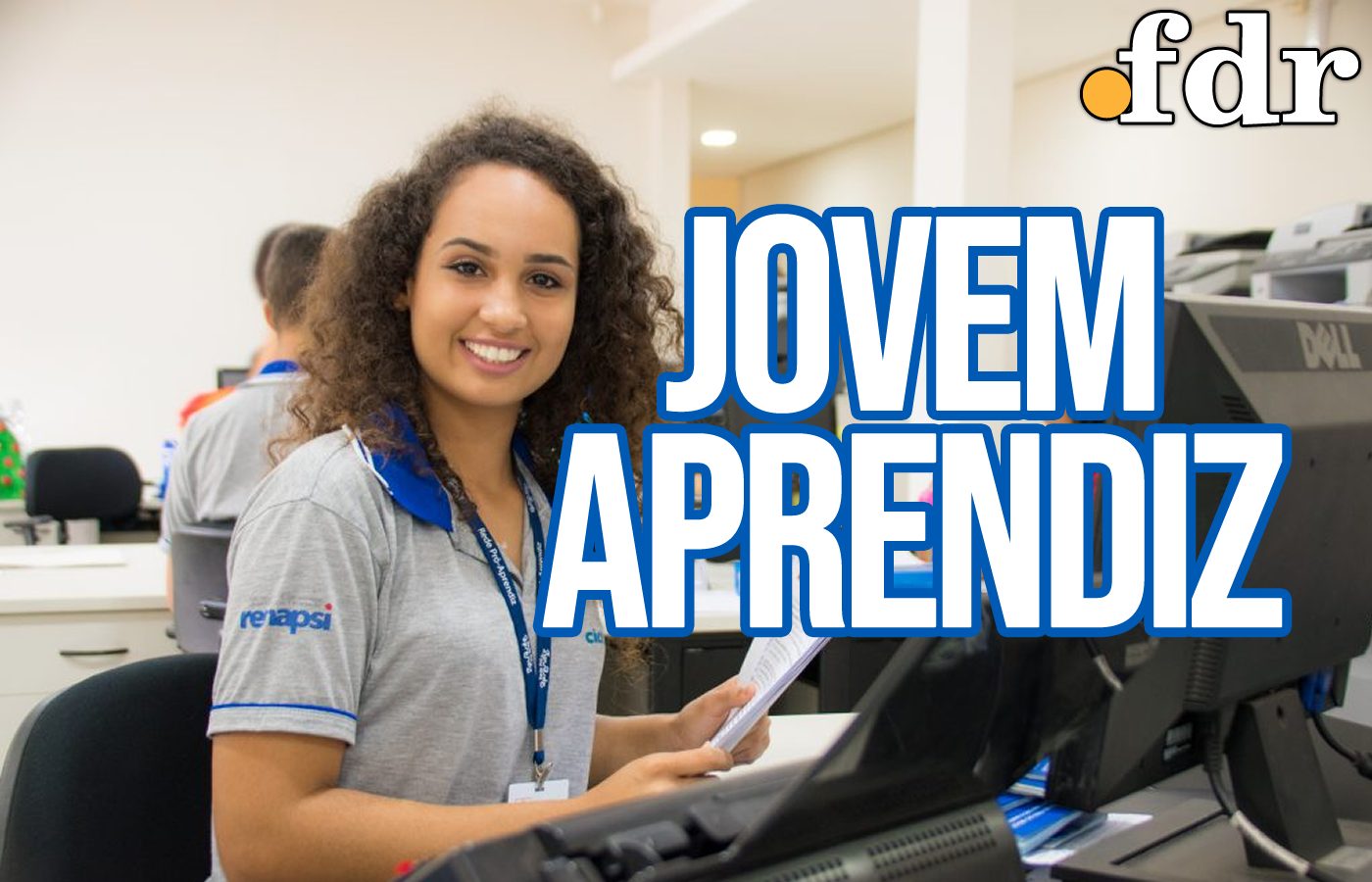JOVEM APRENDIZ: CRV Industrial está com vagas abertas