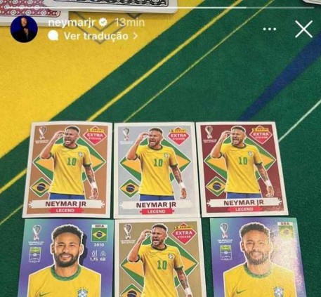 REPRODU&Ccedil;&Atilde;O / INSTAGRAM