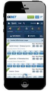 1xbet app