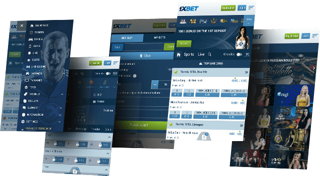 1xbet site
