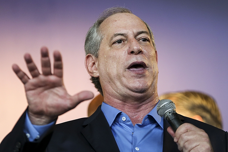 Sem vice, sem apoios e em baixa no Ceará, Ciro Gomes terá | Política