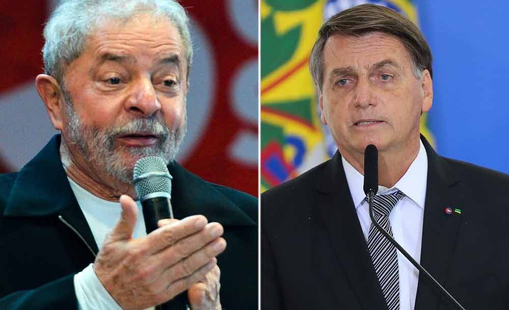 Datafolha faz contorcionismo sobre empate técnico
