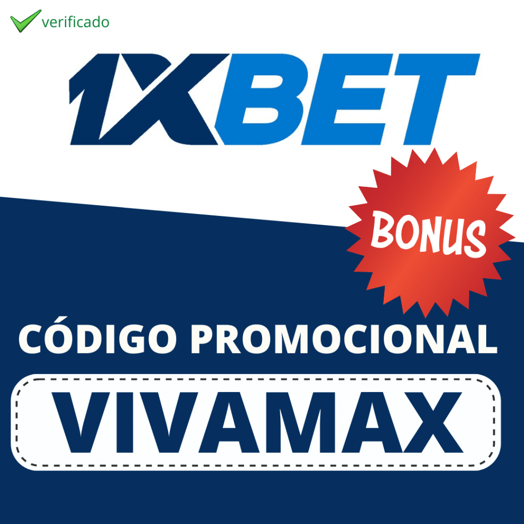Código Promocional 1xBet exclusivo