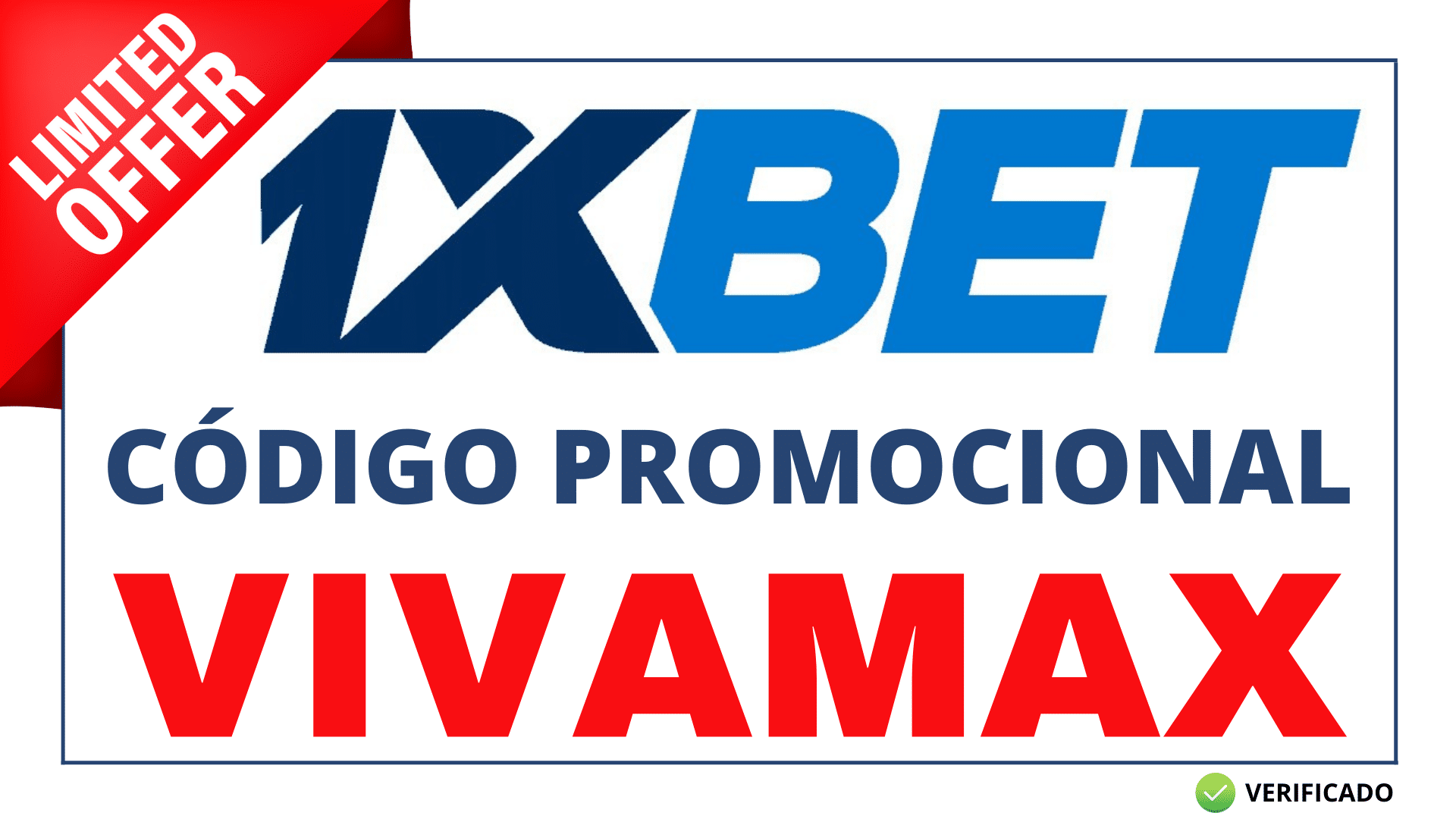 codigo promocional 1xbet