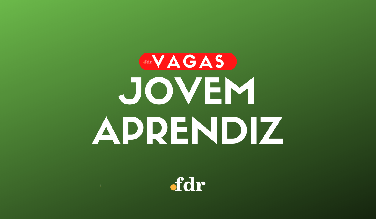 Veracel abre vagas para JOVEM APRENDIZ