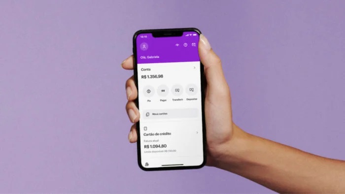 Impostos e DARF podem ser pagos no aplicativo do Nubank