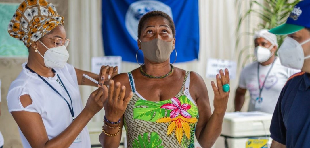 Confira a programação da vacinação contra covid-19 em Salvador nesta quinta-feira (20)