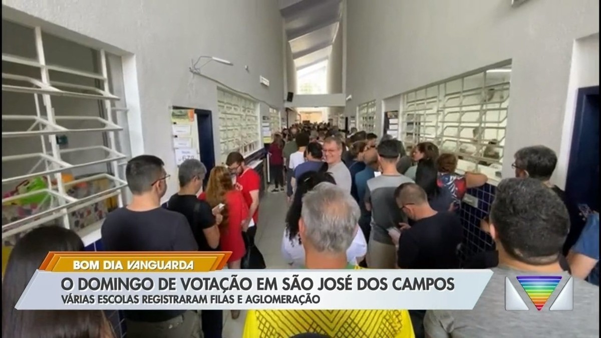 Eleições 2022: Veja como votaram eleitores do Vale do Paraíba e região bragantina no 1° turno – Globo.com