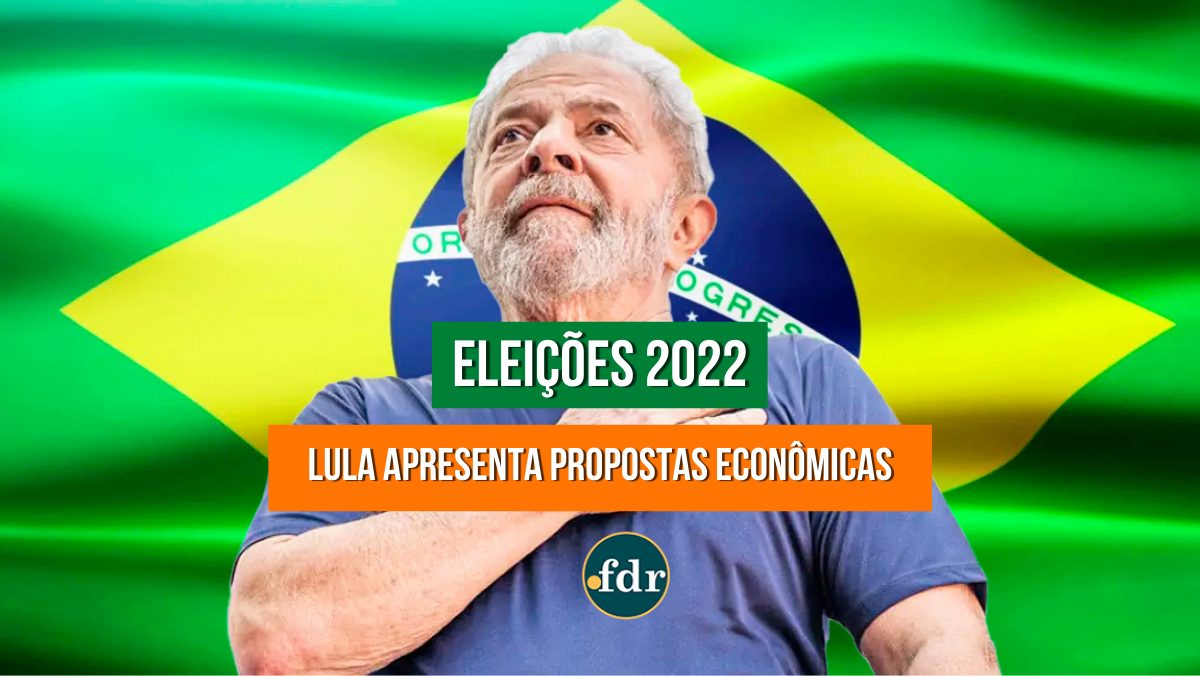Lula libera carta com propostas econômicas caso seja eleito no 2º turno das eleições