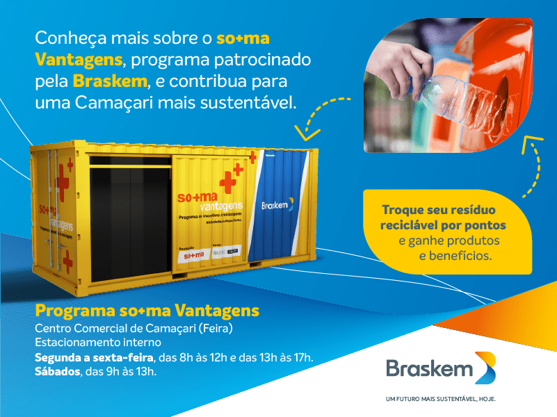 Banner Braskem