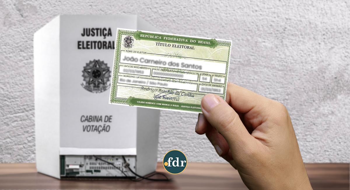 Posso ter o título de eleitor no meu celular? Veja como acessar a versão digital do documento