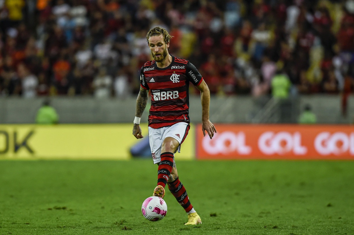Marcelo Cortes / Flamengo