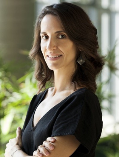 Milena Buosi, gerente da Natura &Co Am&eacute;rica Latina
