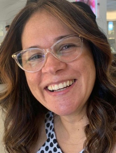 Ryvia Rose Ferraz Bezerra, m&eacute;dica do trabalho da Tim