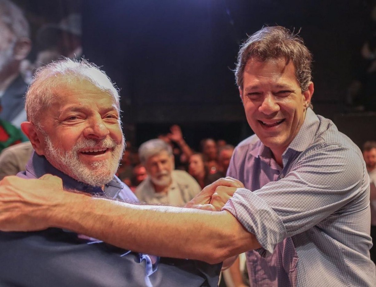 RICARDO STUCKERT/DIVULGA&Ccedil;&Atilde;O