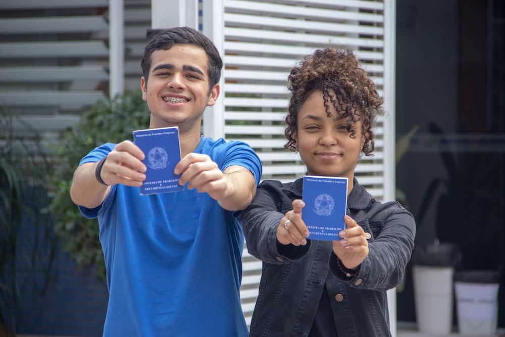 Vagas de Jovem Aprendiz ficam disponíveis para pessoas de qual idade?