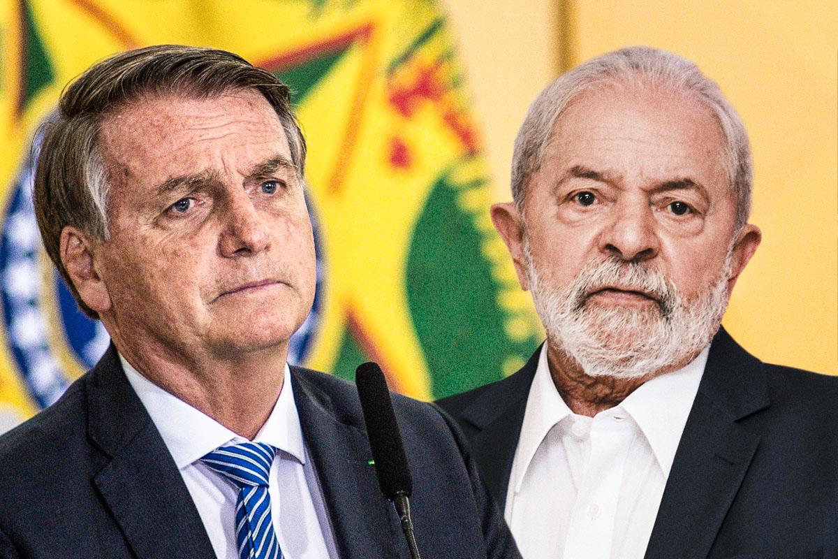 Eleições 2022: população de SP está dividida entre Lula e Bolsonaro; acompanhe