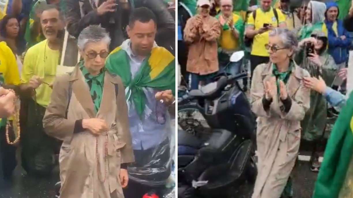Reprodu&ccedil;&atilde;o/Twitter