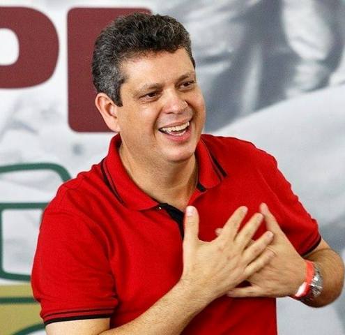 Jozailto Lima - Márcio Macedo se propõe a ser candidato do PT a prefeito de Aracaju | JL Política