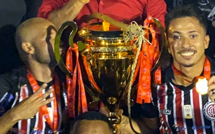 Jacuipense 0 x 2 Atlético no Baiano 2022