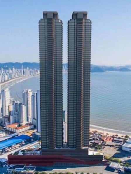 Cobertura quadriplex de Neymar em SC