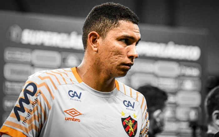 Mailson no Sport em 2022