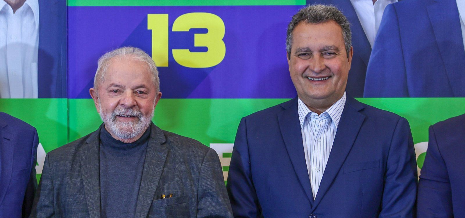 Lula ressuscita PAC e Rui Costa vira 'pai' do programa que projetou Dilma - Reprodução