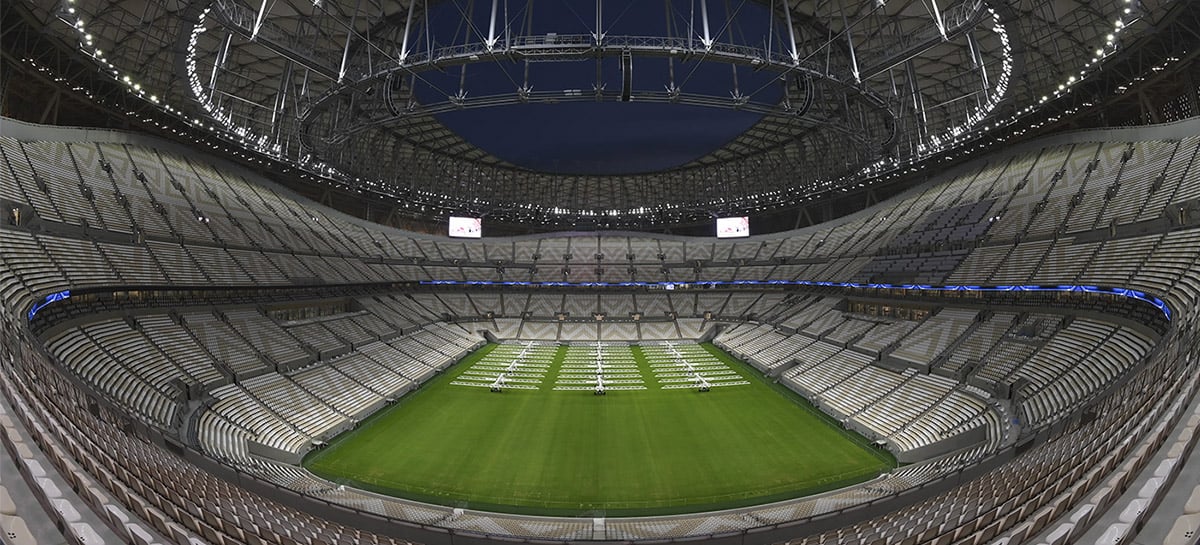 Copa do Mundo 2022: conheça todos os estádios do Catar que receberão os jogos
