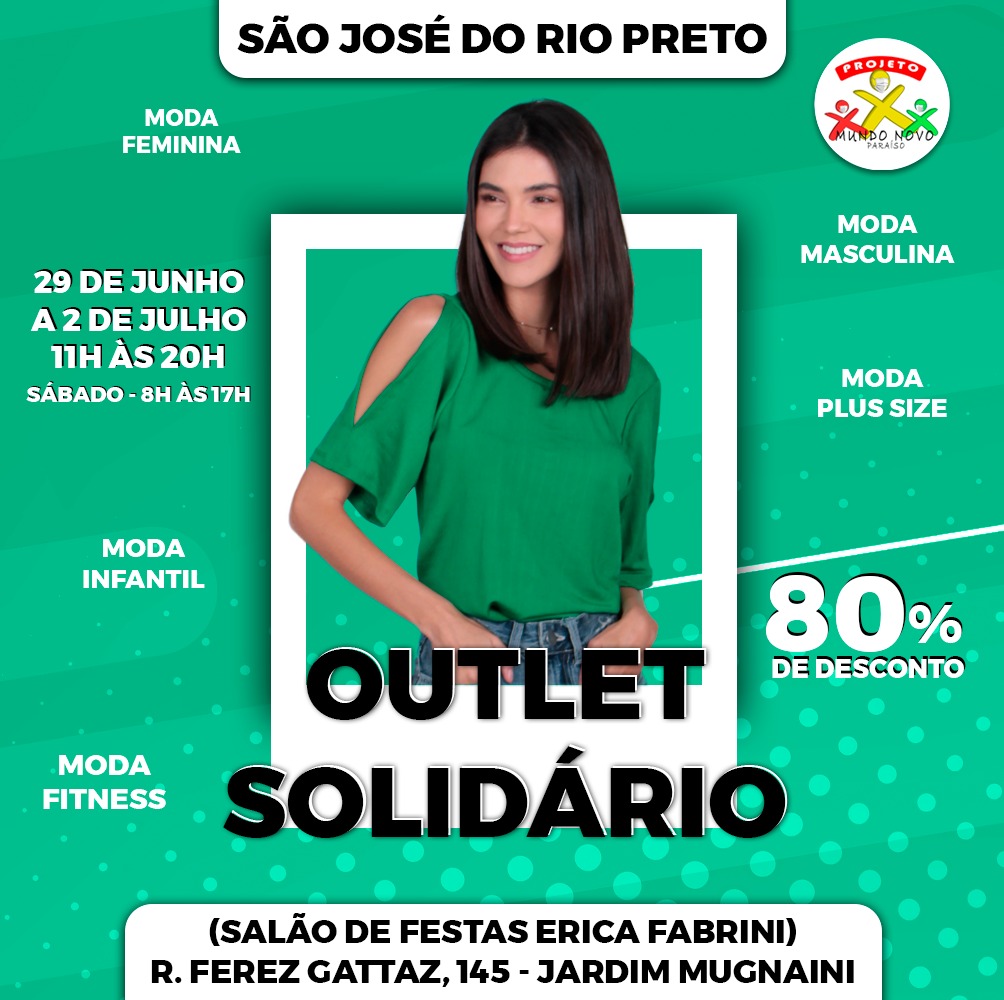 Outlet solidario
