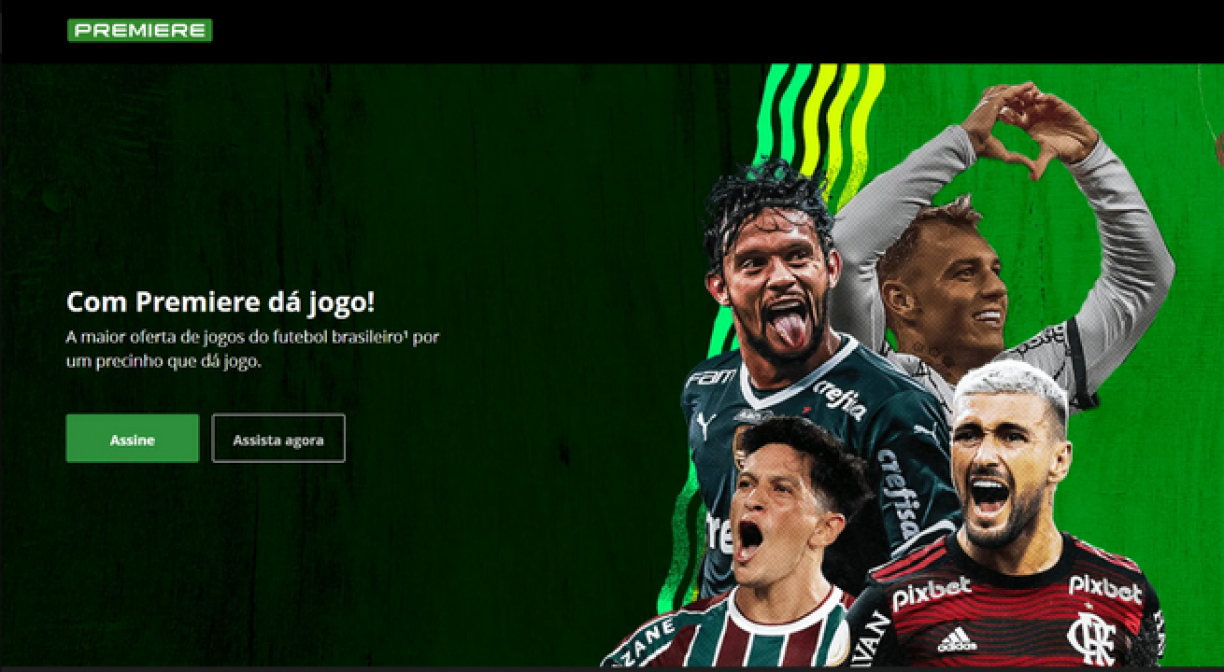 Reprodu&ccedil;&atilde;o / Premiere