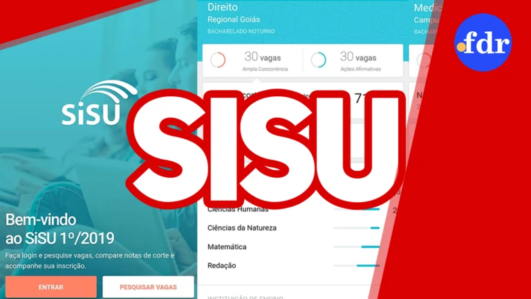 SISU 2023: UFPI vai oferecer mais de 3 mil vagas