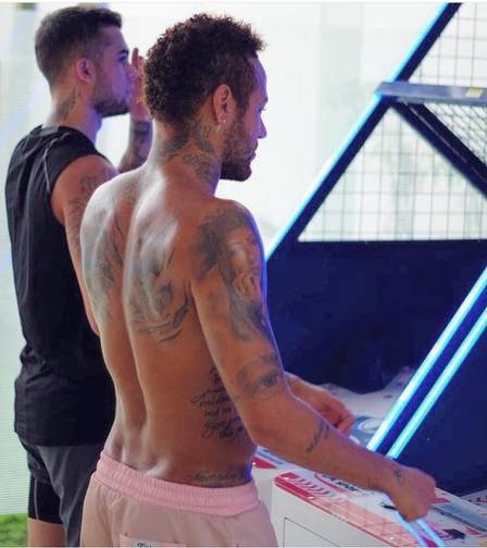 Filho de Mariane Bernardi é 