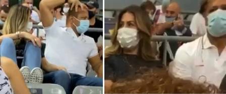 Neypai que namorando Mariane Bernardi, de 44 anos