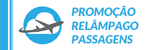 passagens aéreas em promoção relâmpago