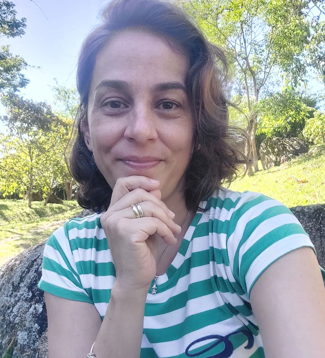 Professora foi demitida após criticar  Jair Bolsonaro no Twitter Foto: Reprodução-Instagram