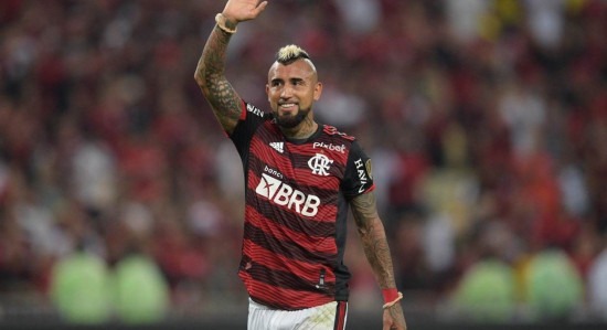 GOL DO FLAMENGO HOJE (28/08): Veja o gol de Vidal contra o Botafogo – NE10 Interior