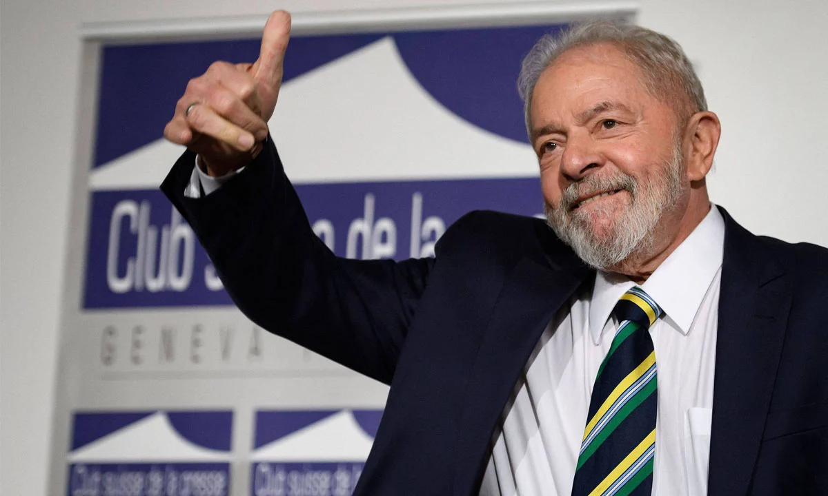 ELEIÇÕES 2022: conheça o PLANO DE GOVERNO do ex-presidente LULA, candidato pelo PT – FDR – Terra
