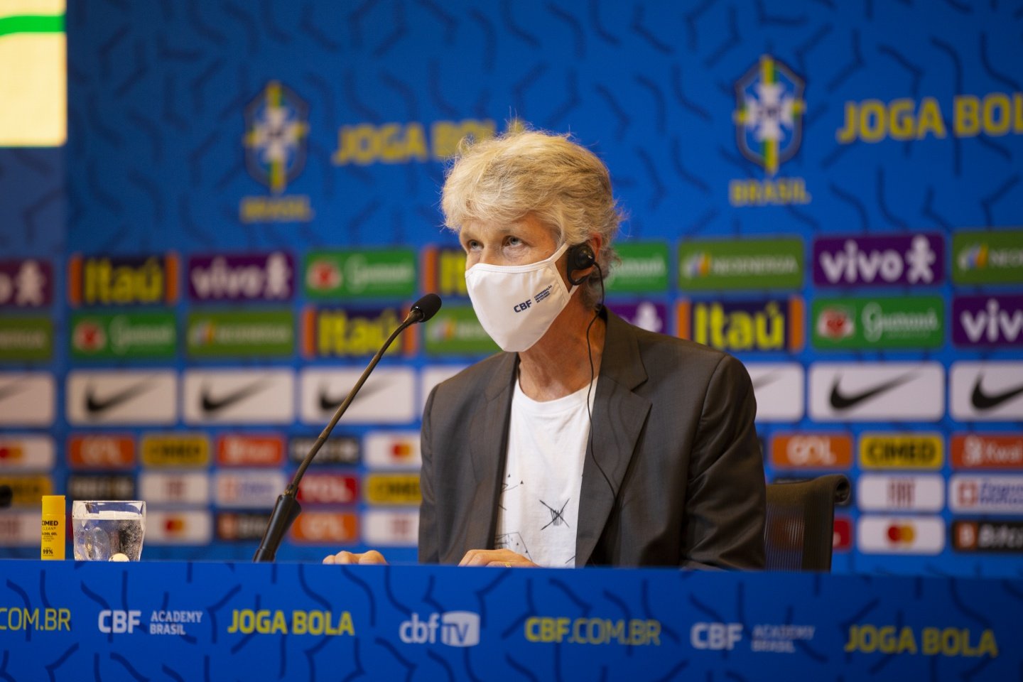 Seleção Feminina é convocada para o Torneio Internacional de Manaus – Confederação Brasileira de Futebol – CBF
