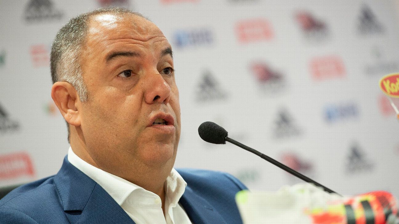 Flamengo prepara elenco de 2022 e já tem primeiro nome que vai deixar o clube após o vice na Conmebol Libertadores – ESPN.com.br
