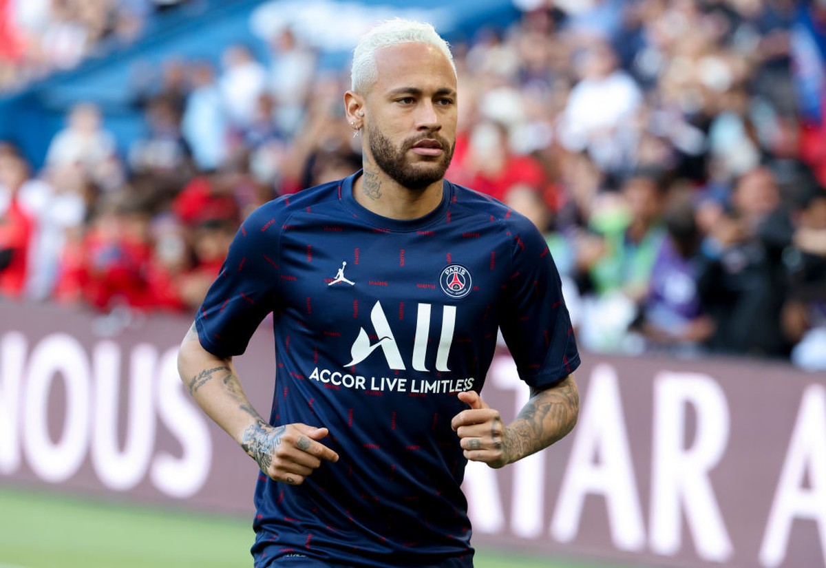 Neymar reafirma desejo de seguir no PSG: "A verdade é que fico" – Globo