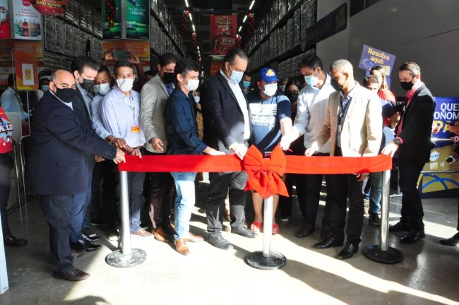 Rede Assaí Atacadista inaugura loja em Barreiras – Prefeitura de Barreiras