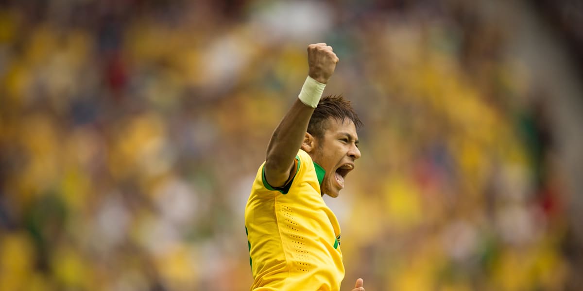 Neymar, 30 anos: o que só fotógrafos viram do craque – Red Bull