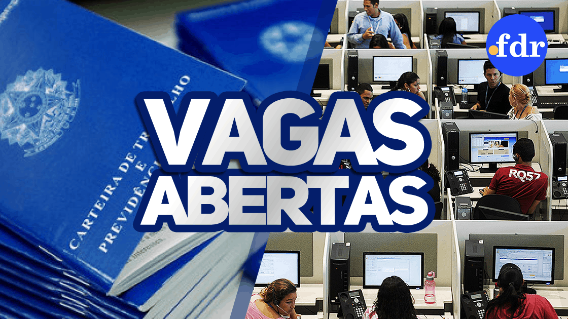 Vagas de emprego na Bahia: SAC abre vagas de emprego em diversas cidades – FDR – Terra