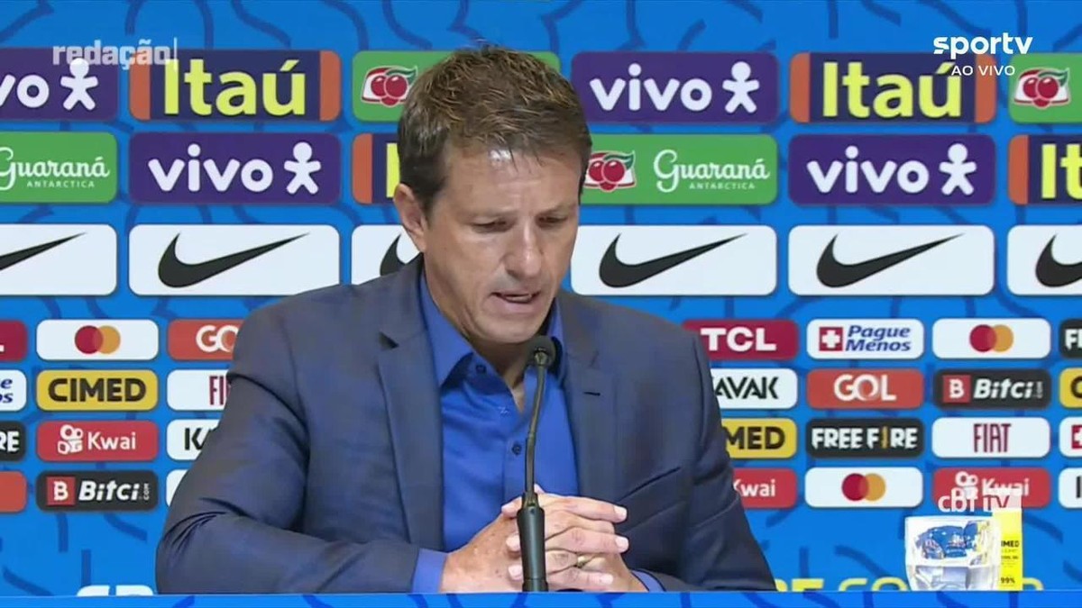 CBF planeja jogos na Ásia e pede à Fifa que Brasil x Argentina, pelas Eliminatórias, seja no exterior – Globo