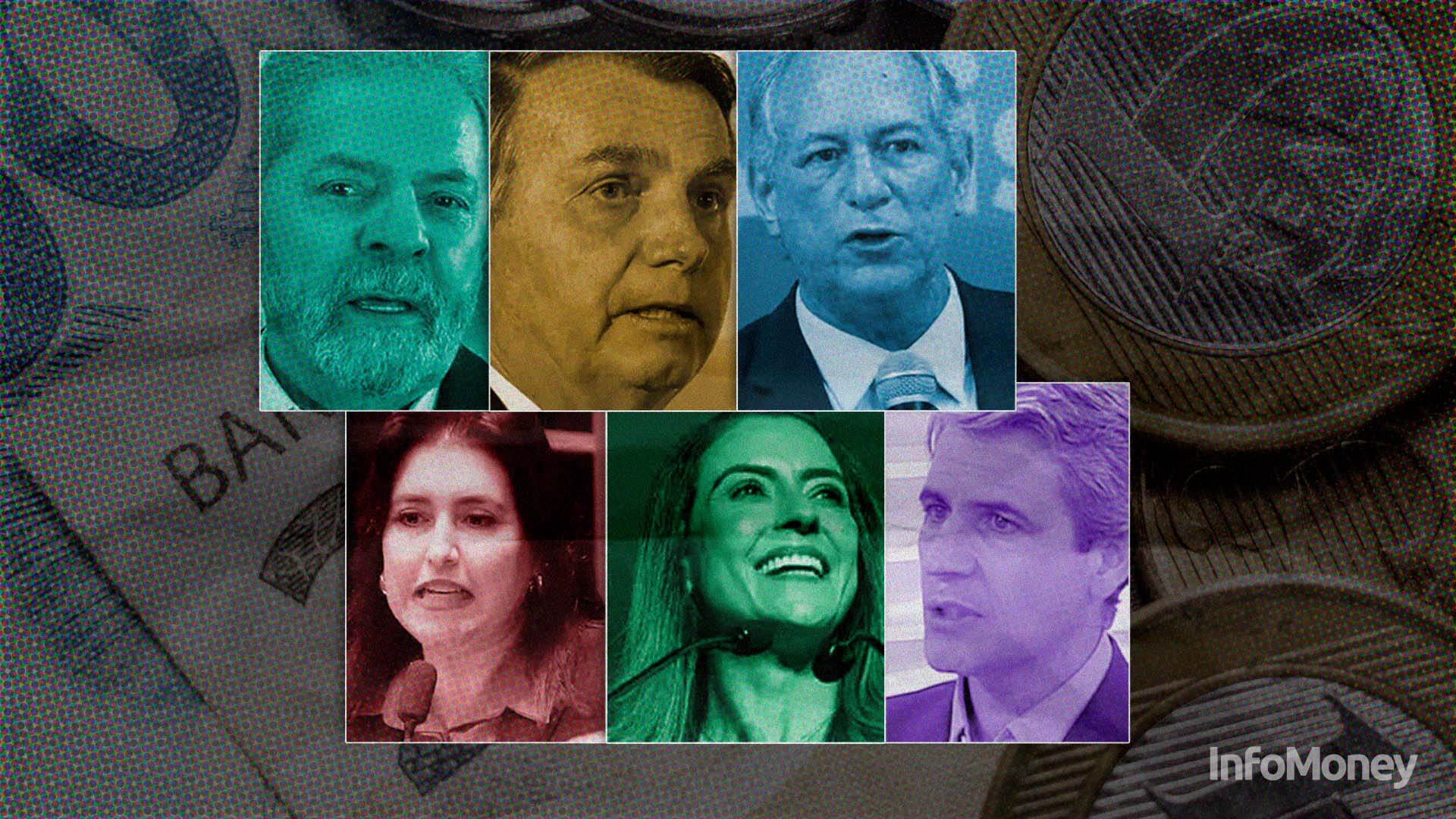 Conheça as propostas para a economia dos candidatos à Presidência nestas eleições – InfoMoney