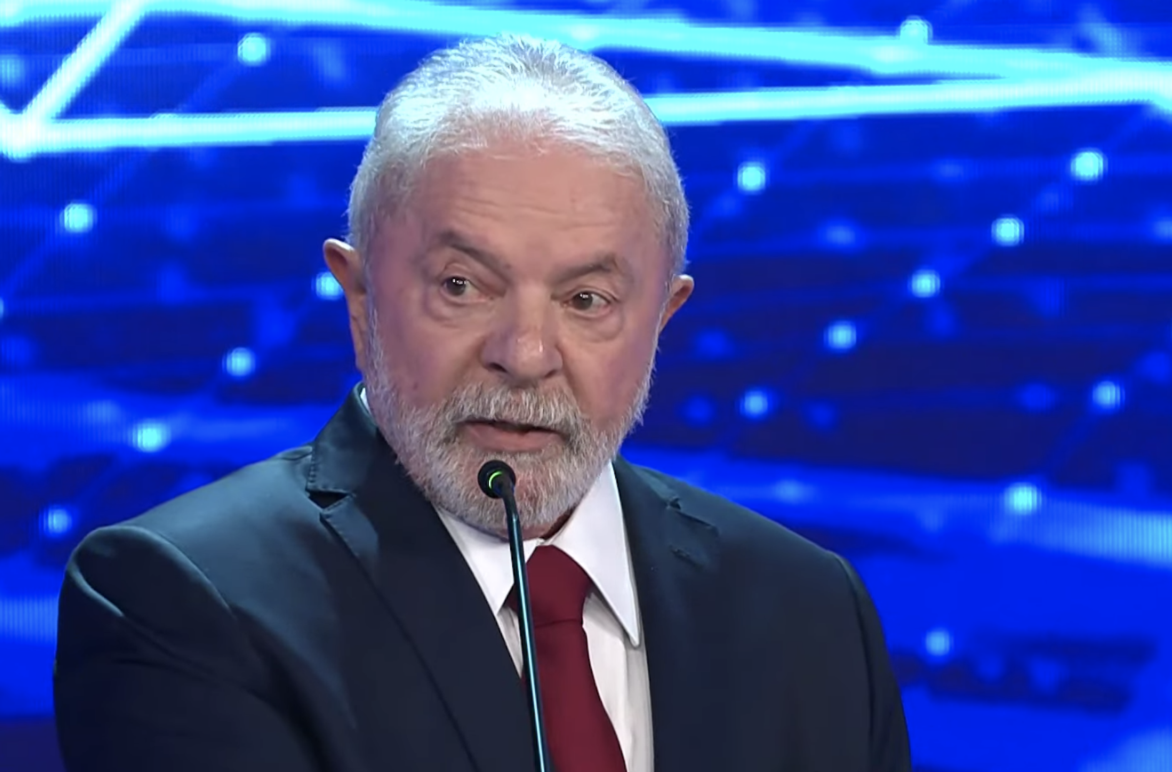 Lula só deve ir a debate da Globo até 1º turno – Poder360
