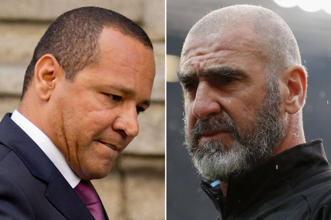 Pai de Neymar e Cantona trocaram insultos após eliminação do PSG – Placar