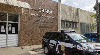 Dupla é presa na RMS com carros roubados – Sociedade Online